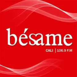 Bésame Cali logo