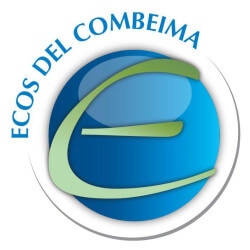 Ecos del Combeima logo