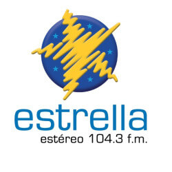 Estrella Estéreo logo