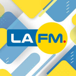 La FM Medellín 106.9 FM logo