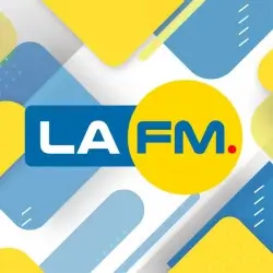 La FM Medellín 106.9 FM logo