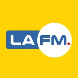 La FM logo