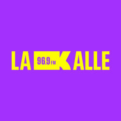 La Kalle 96.9 FM logo