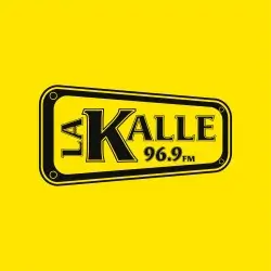 La Kalle 96.9 FM logo