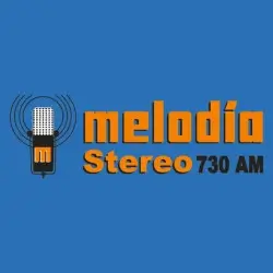 Melodía Stereo 730 AM logo