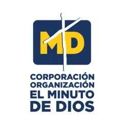 Minuto de Dios logo