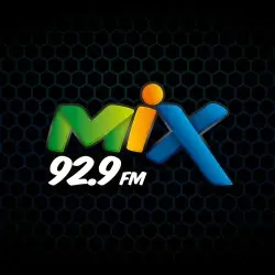 Mix 92.9 FM logo