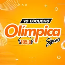 Olímpica Stereo Bogotá logo