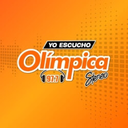 Olimpica Stereo Bucaramanga logo