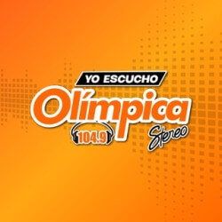 Olimpica Stereo Medellin logo