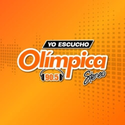 Olimpica Stereo Montería logo