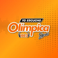 Olímpica Stereo Neiva logo