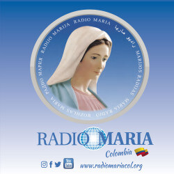 Radio Maria Colombia logo