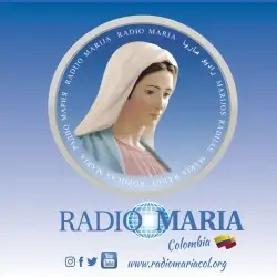 Radio Maria Colombia logo