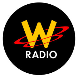 W Radio logo
